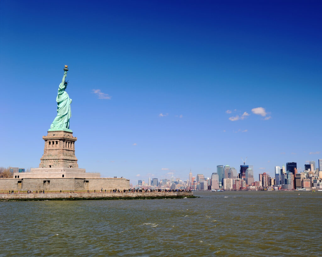 Statue of Liberty Views
Photo: Designed by Freepik