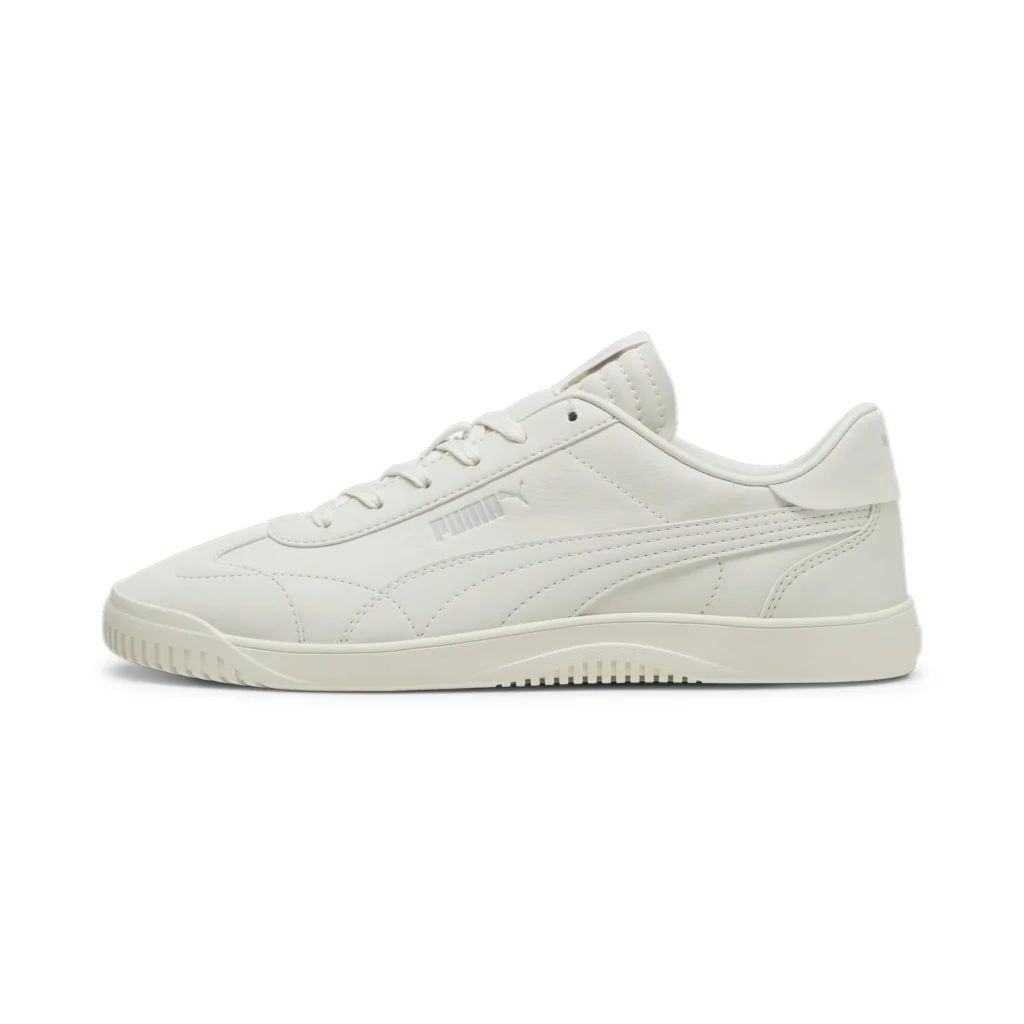 PUMA Factory Outlet: Club 5v5 Nubuck Unisex Sneakers, Vapor Gray/Cool Light Gray | Photo: PUMA Factory Outlet
