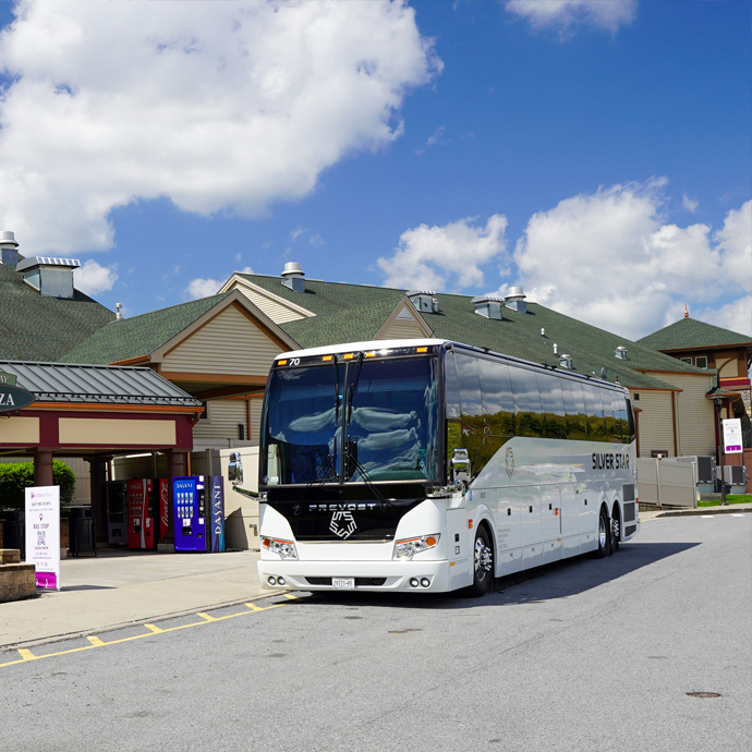 Woodbury Outlet Bus | Woodbury Common Premium Outlets Bus