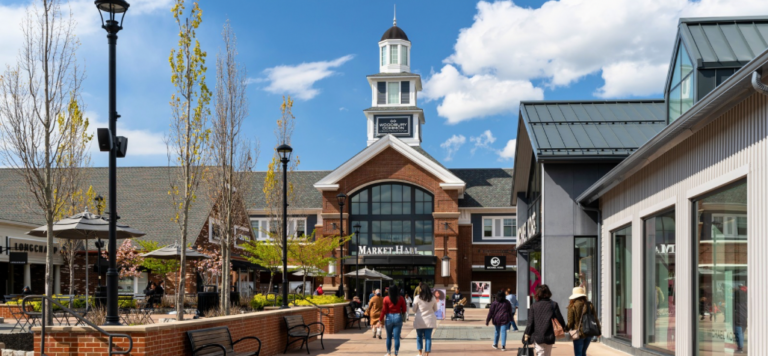 The Ultimate Shopping Guide To Woodbury Common Premium Outlets