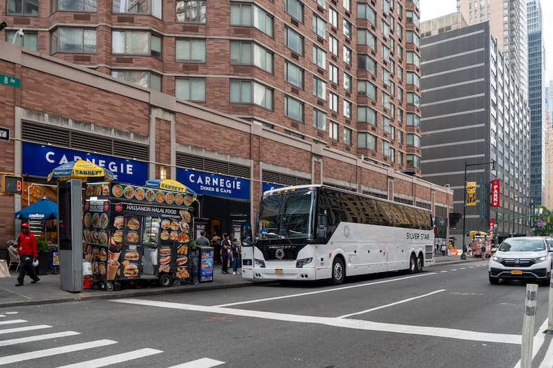 Departure Meeting Point