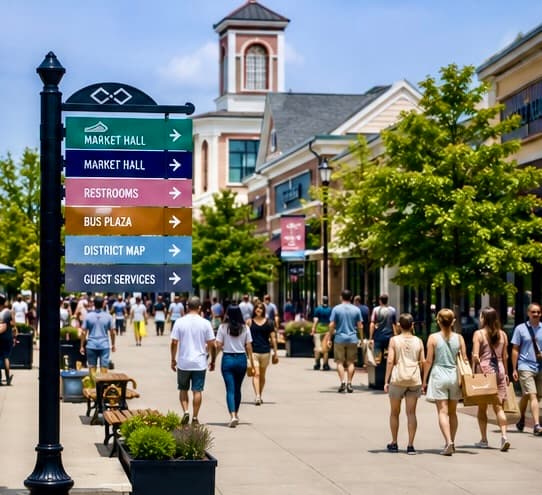 guide-to-shopping-Woodbury Common Premium Outlets